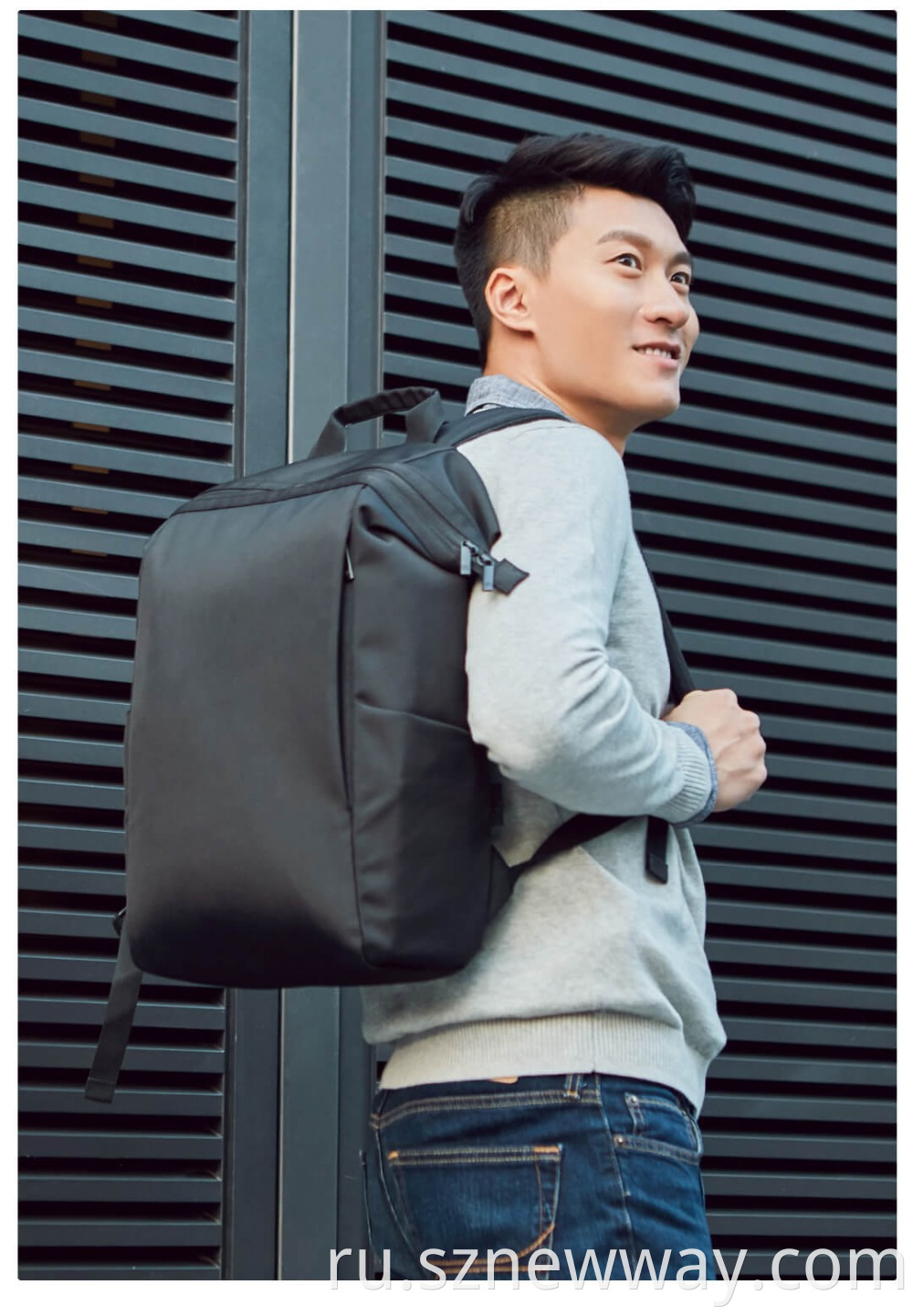 Ninetygo Commuter Backpack